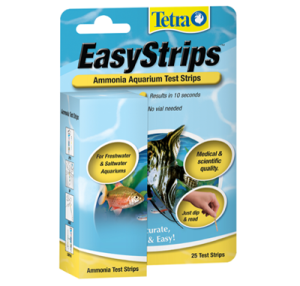 Tetra EasyStrips Ammonia Test Strips