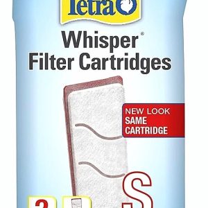 TETRA Whisper Bio-Bag Replacement Cartridges Small 2pk