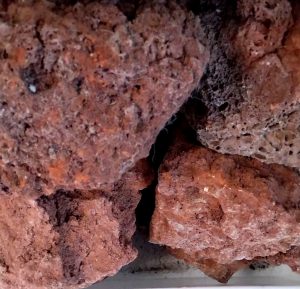 Lava Stone $4.99 per pound