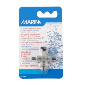 Plastic 2-Way Control Valve
