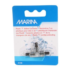 Plastic T  Airline Connector