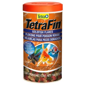 Tetra Goldfish Flakes  7.06oz