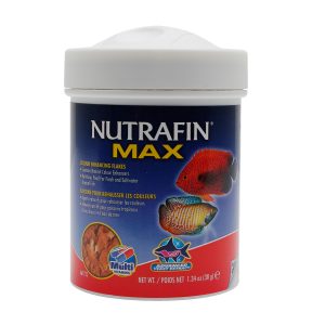 Nutrafin Max Colour Enhancing Flakes 38g